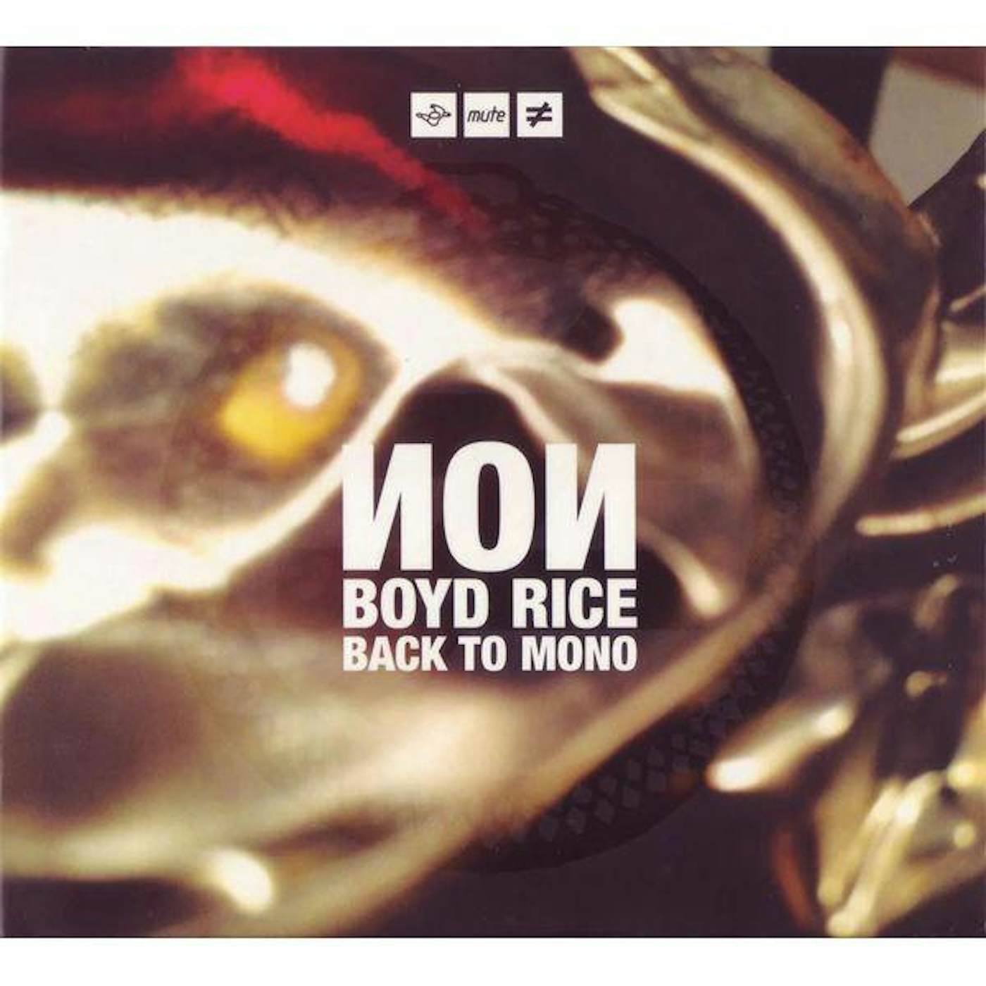 SOUND OF Boyd Rice CD
