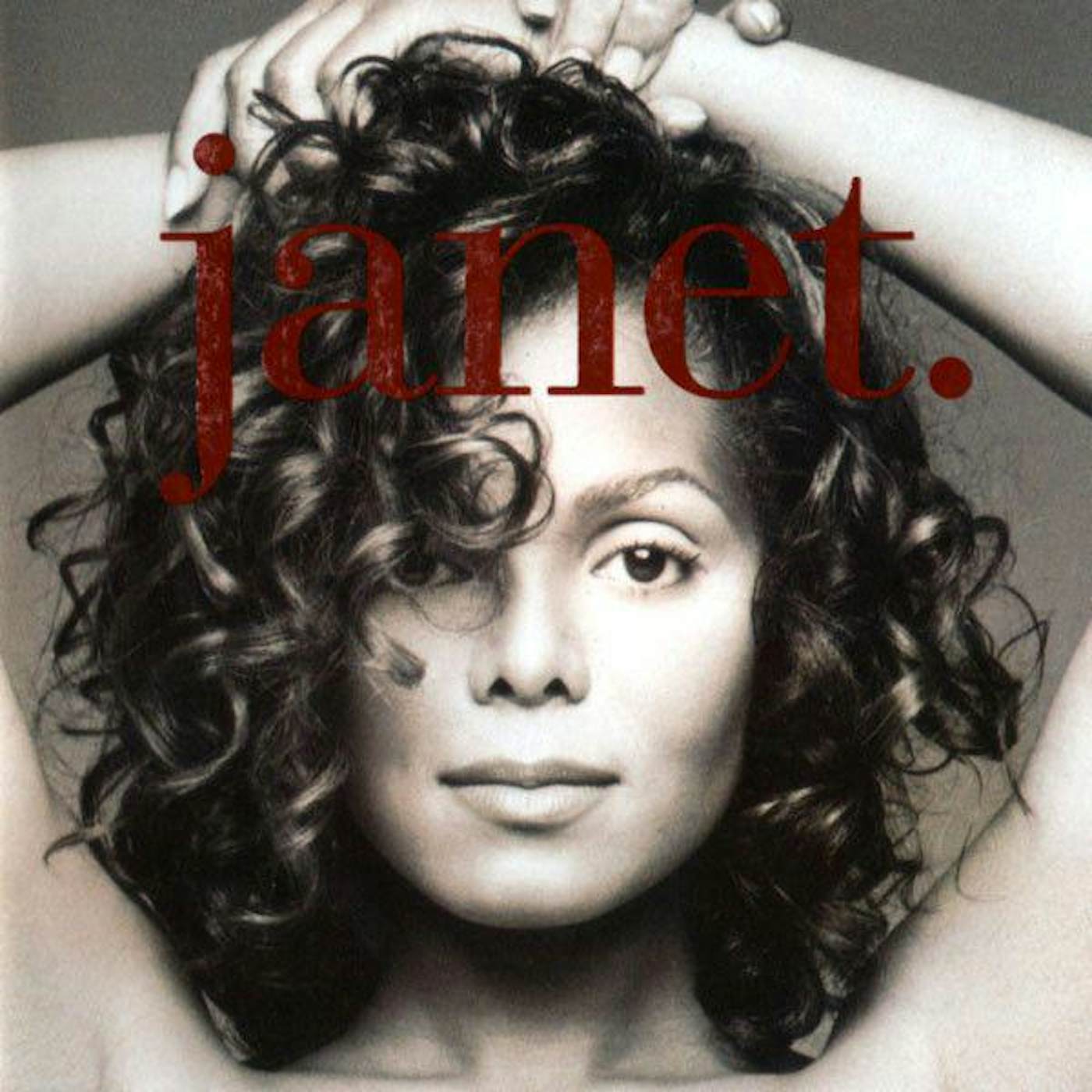 Janet Jackson Janet. Vinyl Record