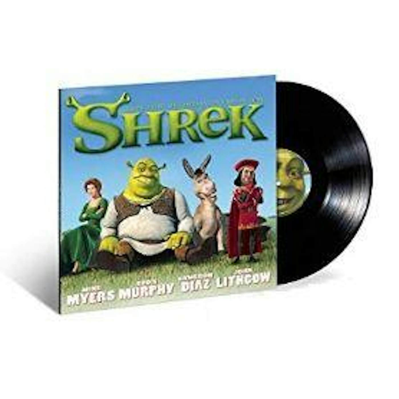 Shrek - Music From Original Motion Picture / Ost