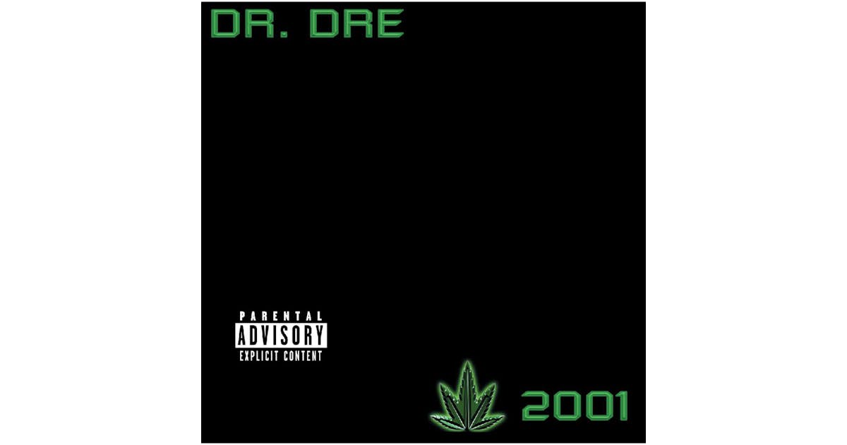 Dr. Dre - 2001 - Vinyl 2LP - 1999 - US - Original