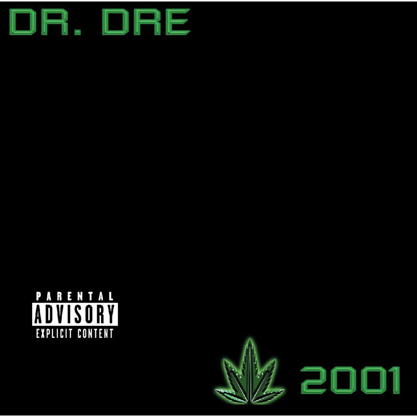 Dr. Dre 2001 (2LP) Vinyl Record