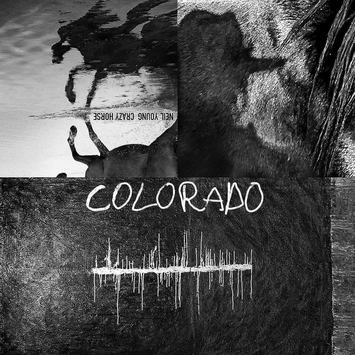 Neil Young & Crazy Horse Colorado (3LP) Vinyl Record