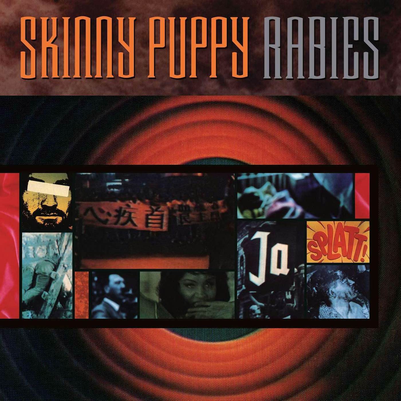 Play [PIAS] 40 by Skinny Puppy on  Music