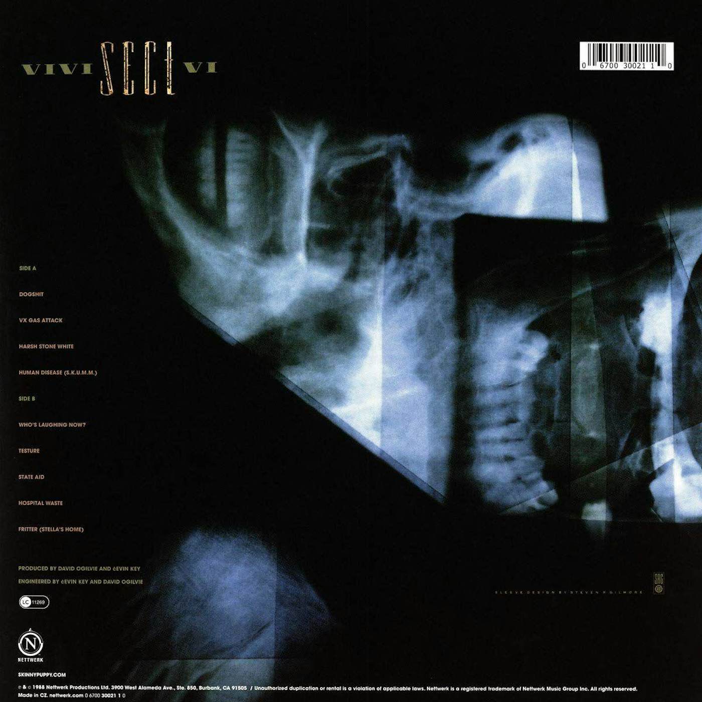 Play [PIAS] 40 by Skinny Puppy on  Music
