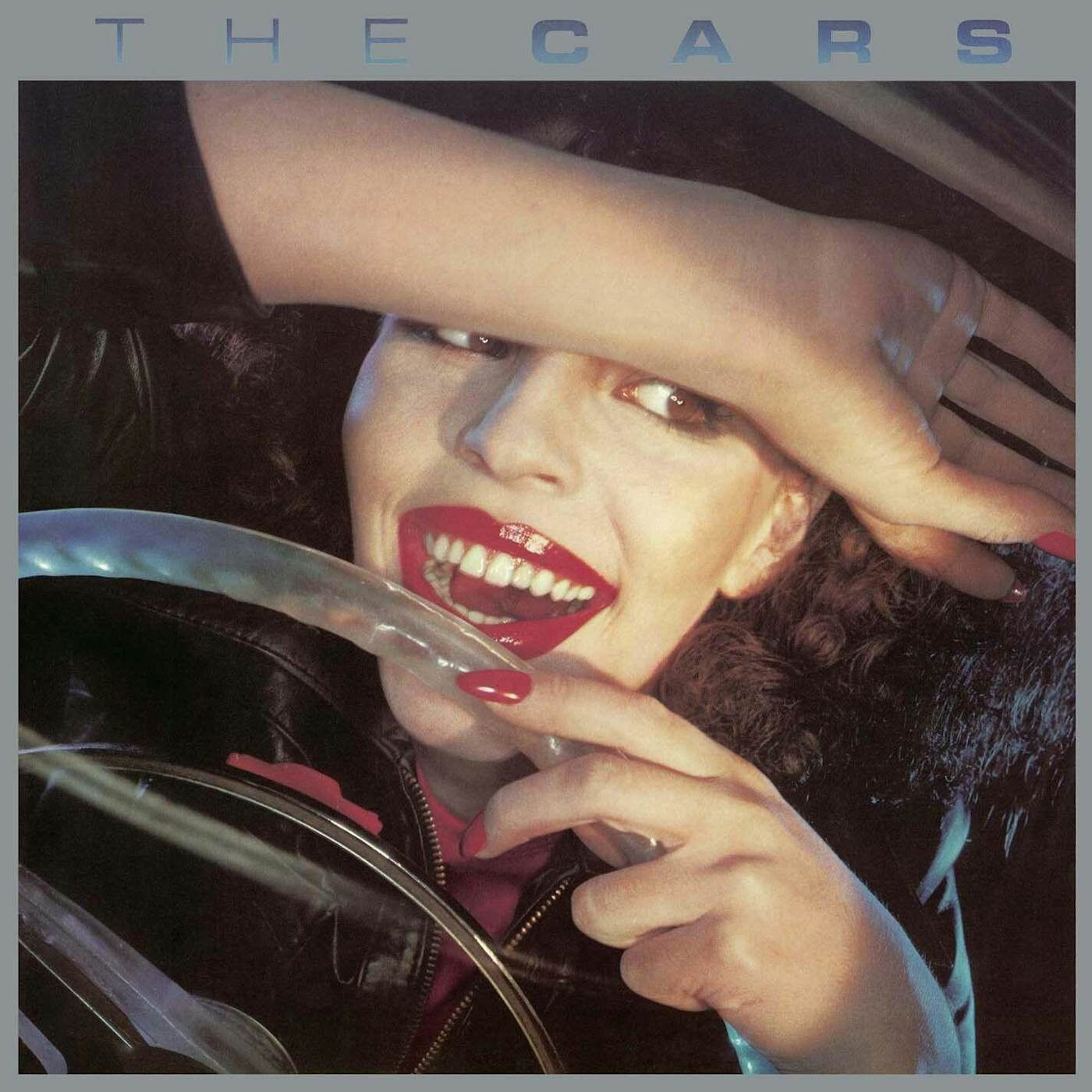 The Cars Vinyl Record