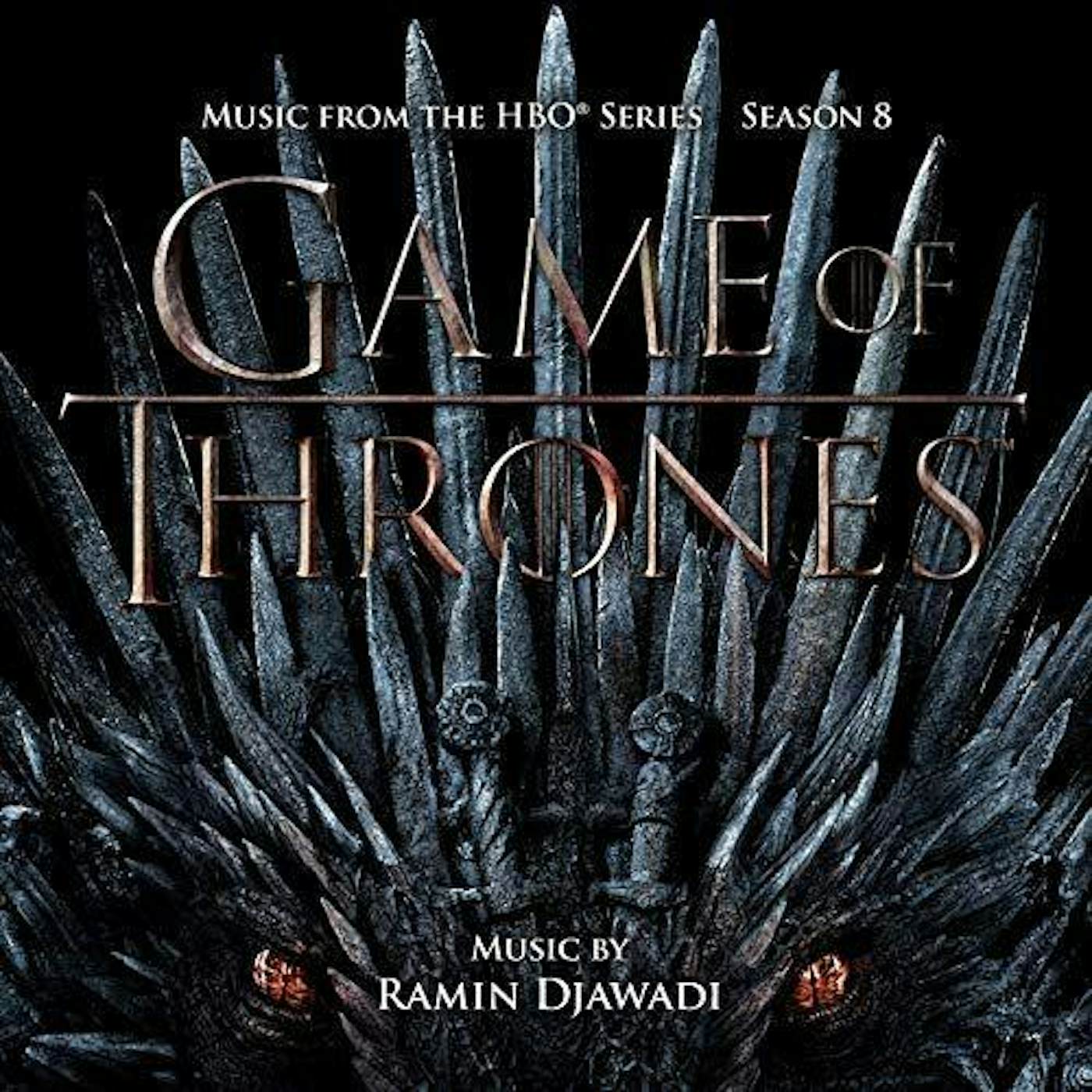 Ramin Djawadi GAME OF THRONES: SEASON 8 Vinyl Record