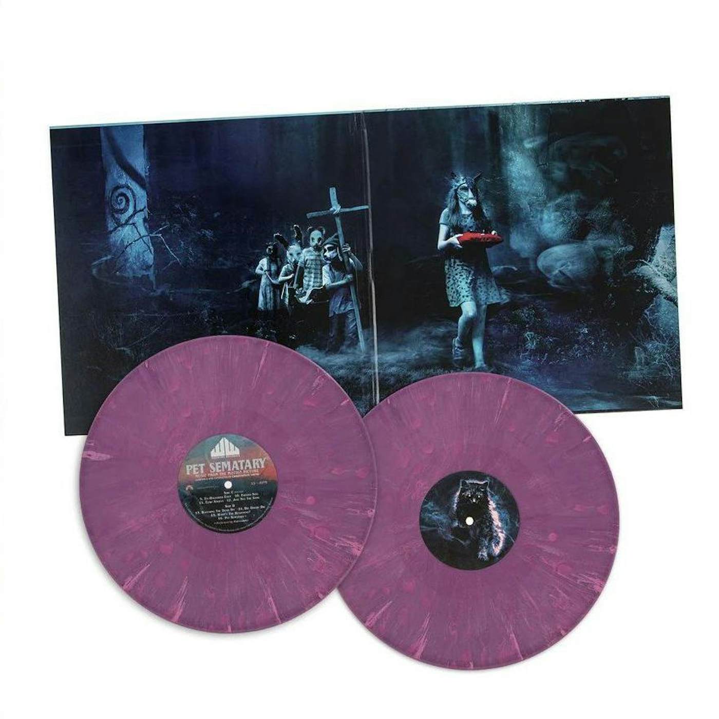 Christopher Young PET SEMATARY (LITA EXCLUSIVE COLOR) Vinyl Record