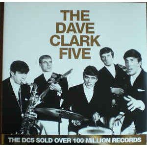 The Dave Clark Five ALL THE HITS Vinyl Record