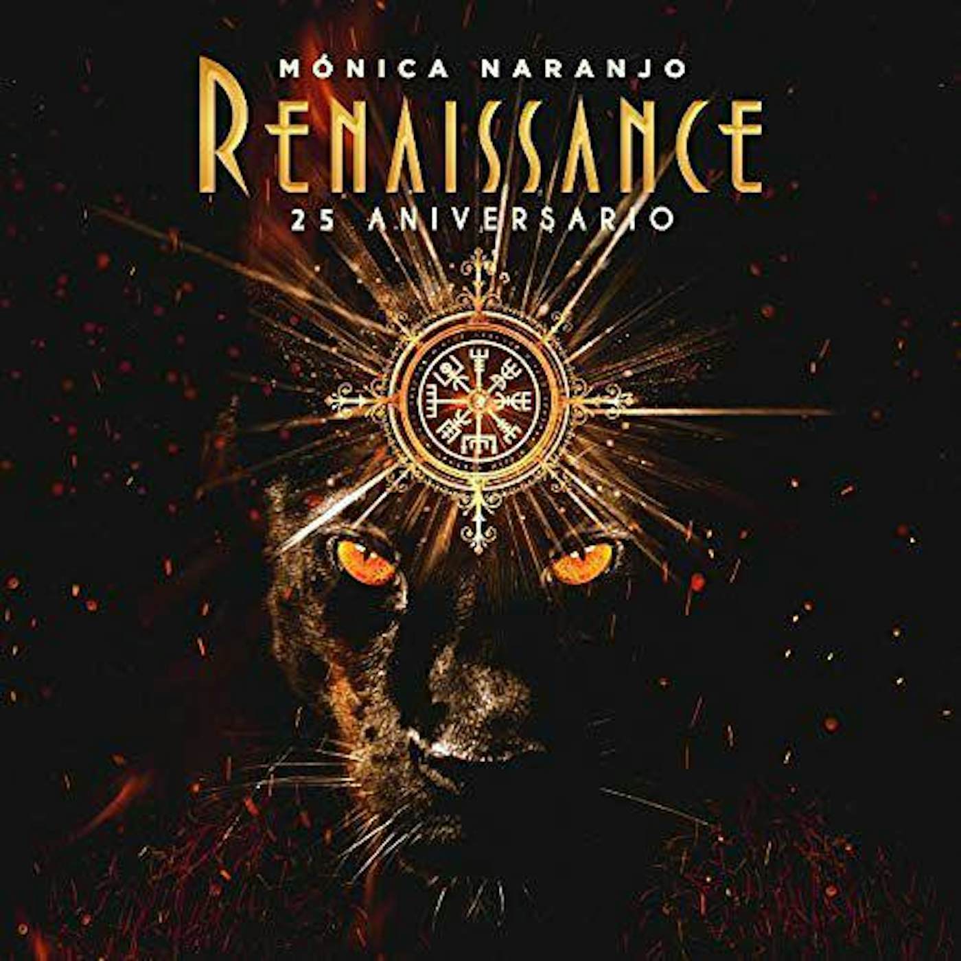 Monica Naranjo RENAISSANCE CD