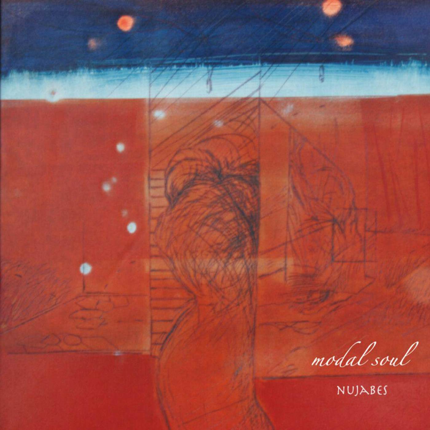 Nujabes Modal Soul (2LP) Vinyl Record