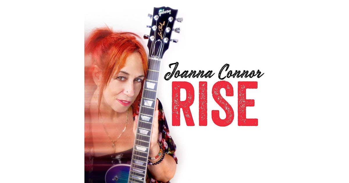 Joanna Connor RISE Vinyl Record