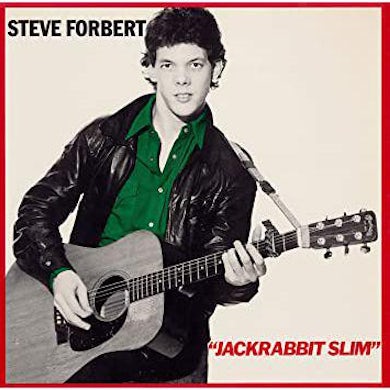 Steve Forbert JACKRABBIT (GREEN VINYL) Vinyl Record