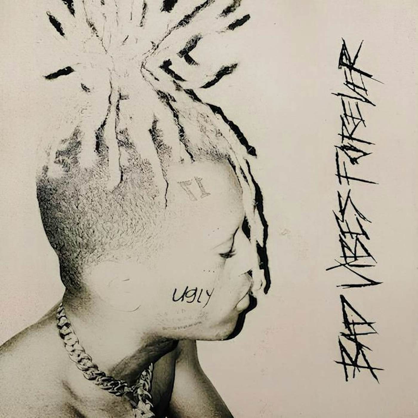 XXXTENTACION Bad Vibes Forever (2LP) [Explicit Content] Vinyl Record