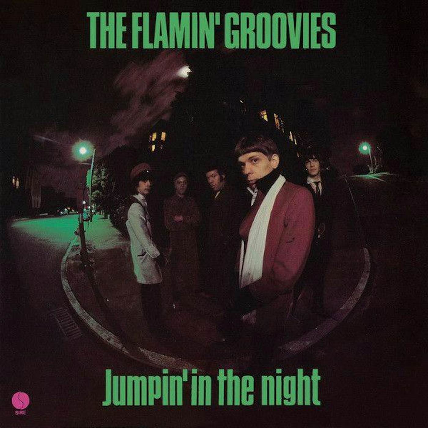 Flamin' Groovies JUMPIN' IN THE NIGHT CD
