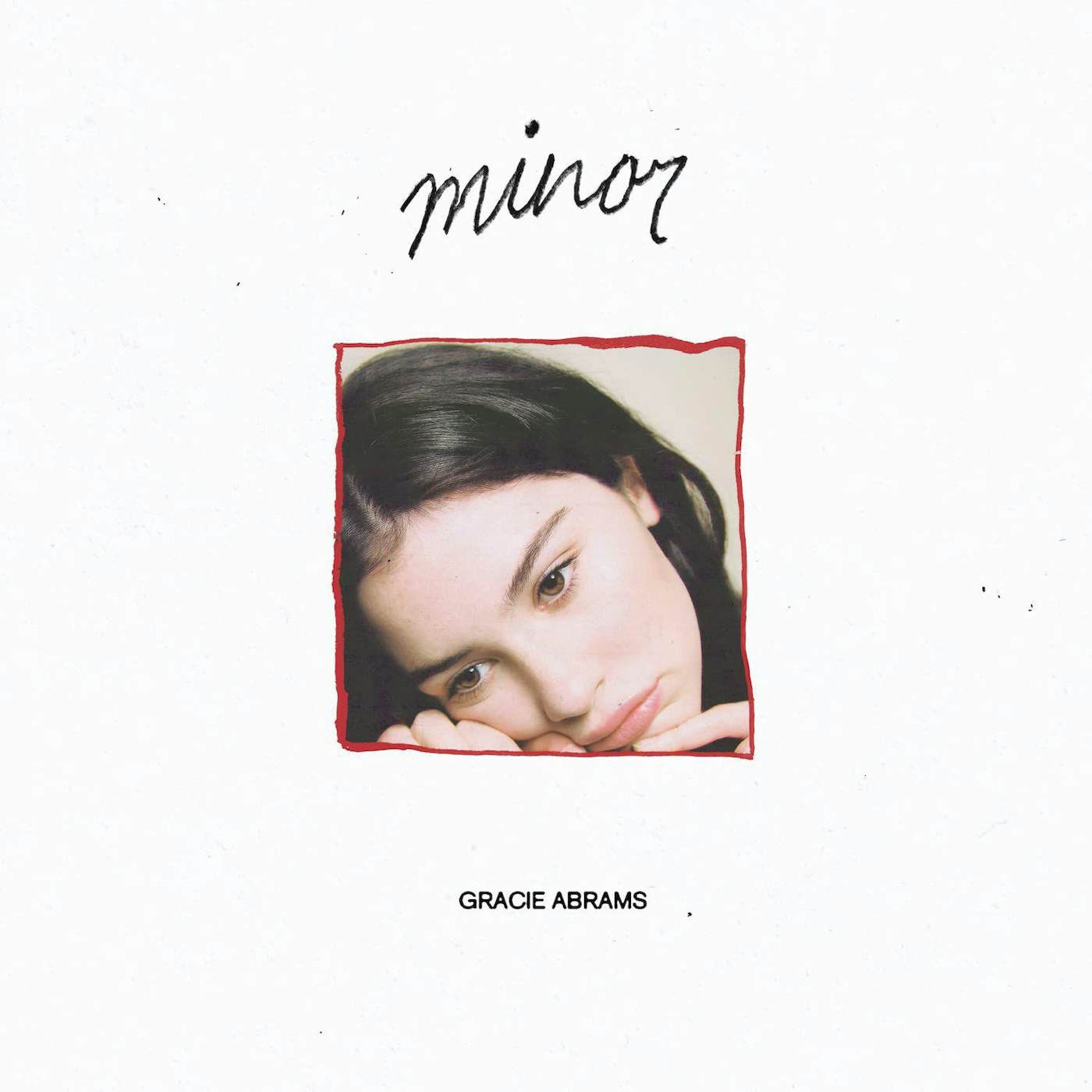 Gracie Abrams minor (EP) Vinyl Record