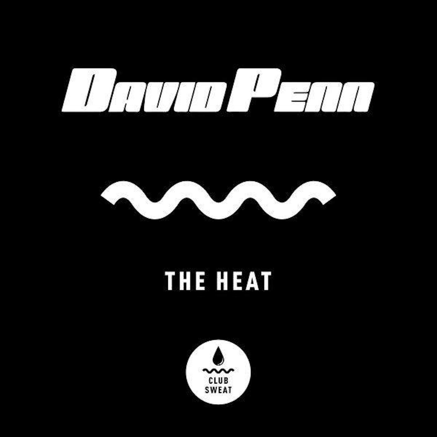 David Penn HEAT Vinyl Record