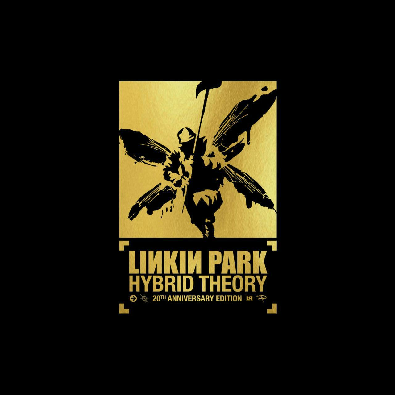 Hybrid Theory (20th Anniversary Edition/Super Deluxe/Box Set