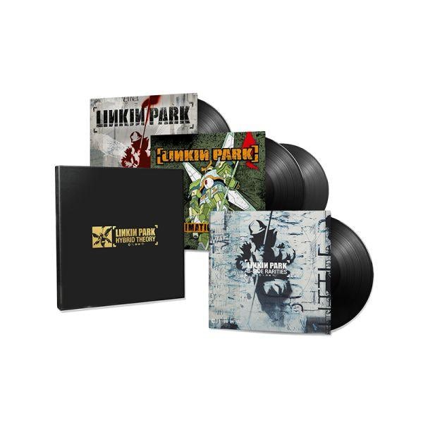 Linkin Park HYBRID THEORY (20TH ANNIVERSARY EDITION) Vinyl Record