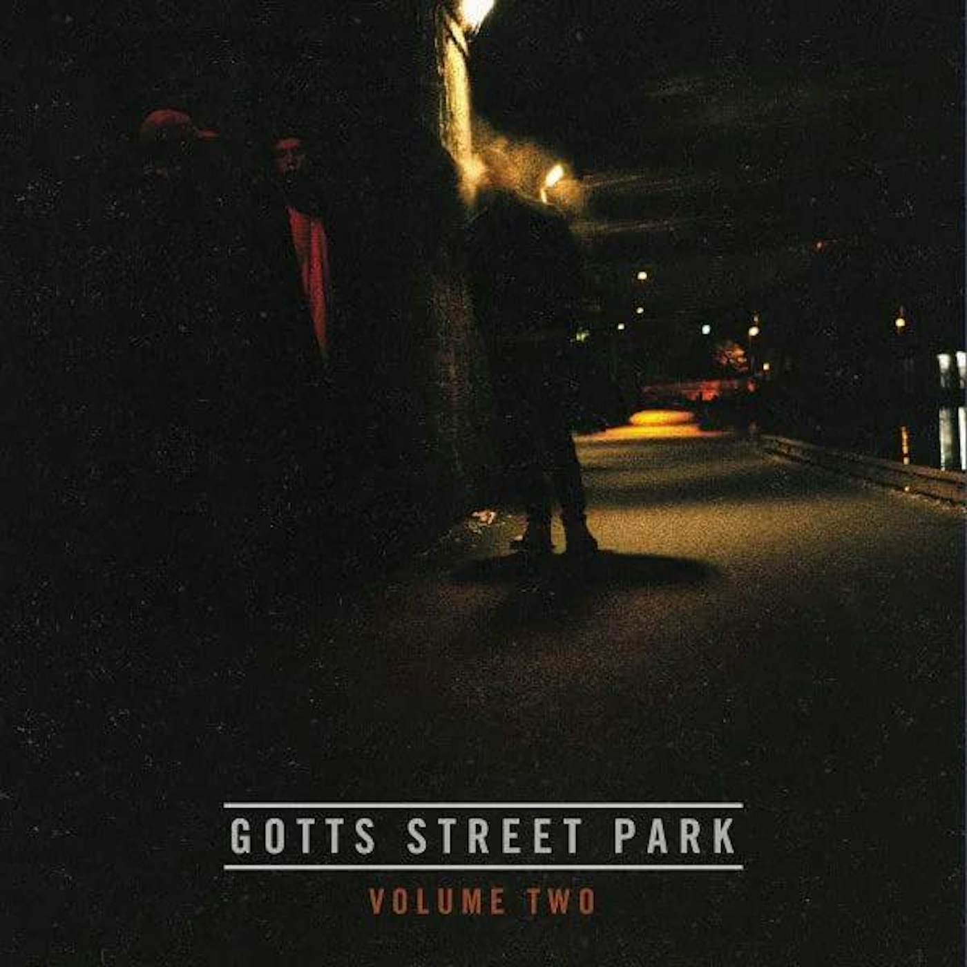Gotts Street Park VOL. 2 CD