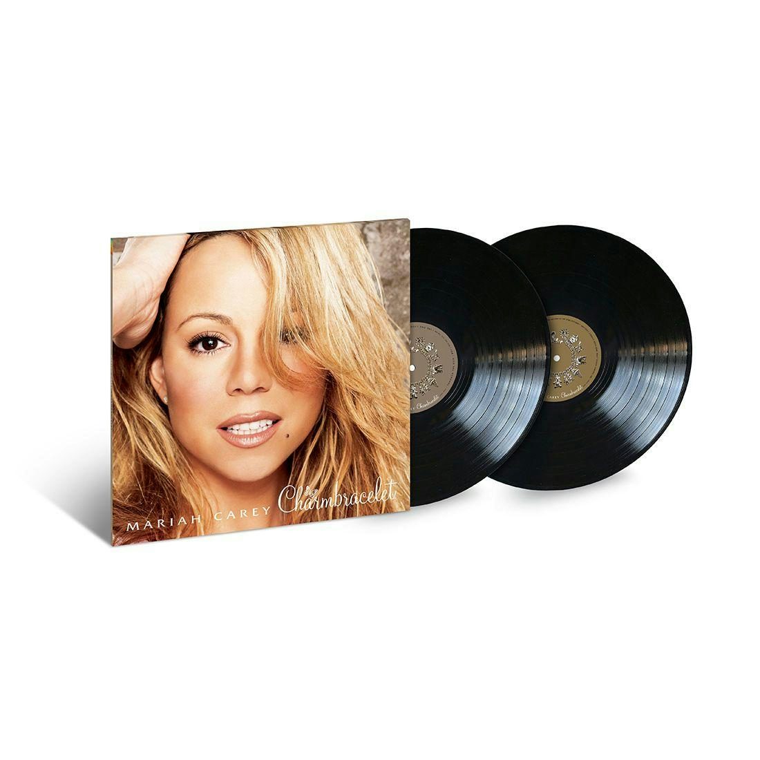 Mariah Carey Charmbracelet Vinyl Record