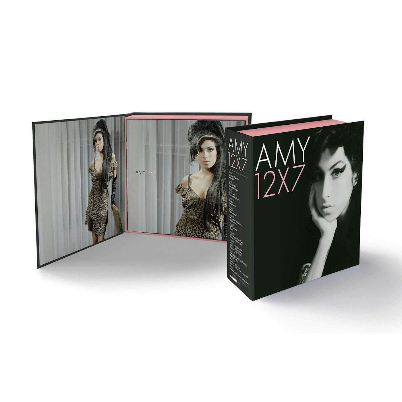 Amy Winehouse – Stronger Than Me Lyrics