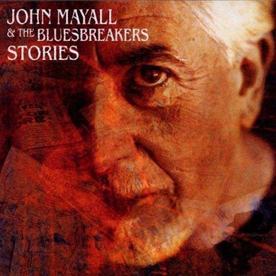 John Mayall & the Bluesbreakers STORIES (LTD/NUMBERED/WHITE VINYL/2LP) Vinyl Record