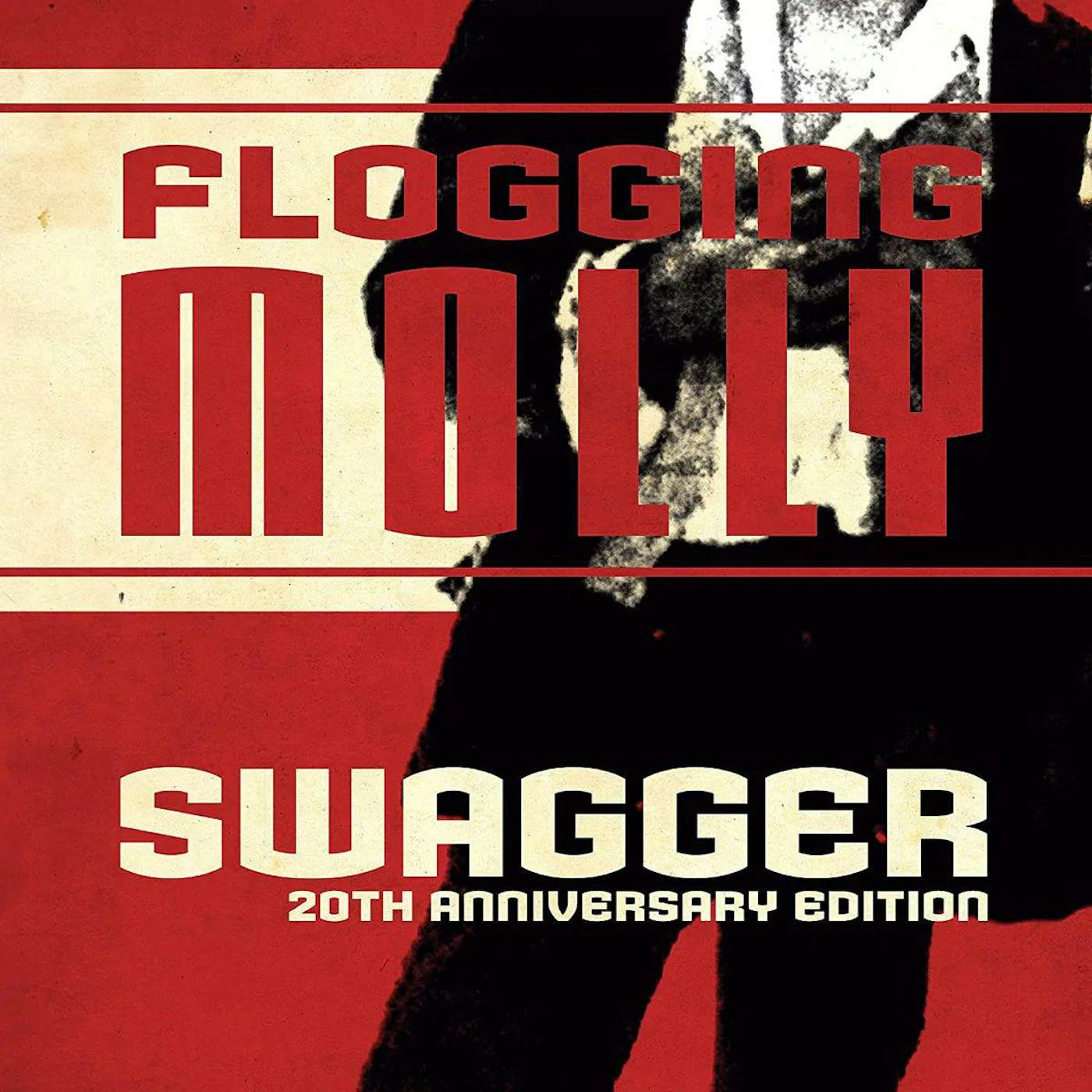 Flogging Molly Swagger (20th Anniversary Edition/Box Set) Vinyl Record