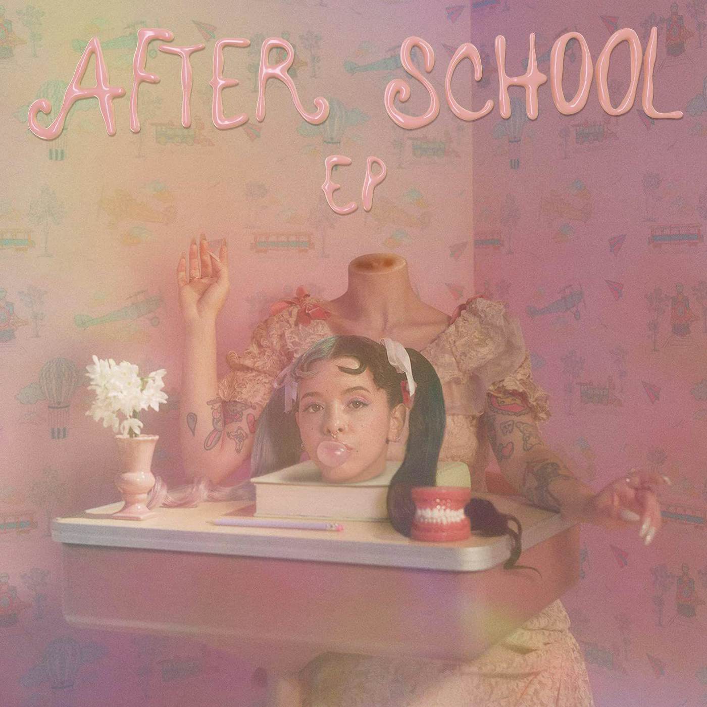 Melanie Martinez After School Vinyl Record