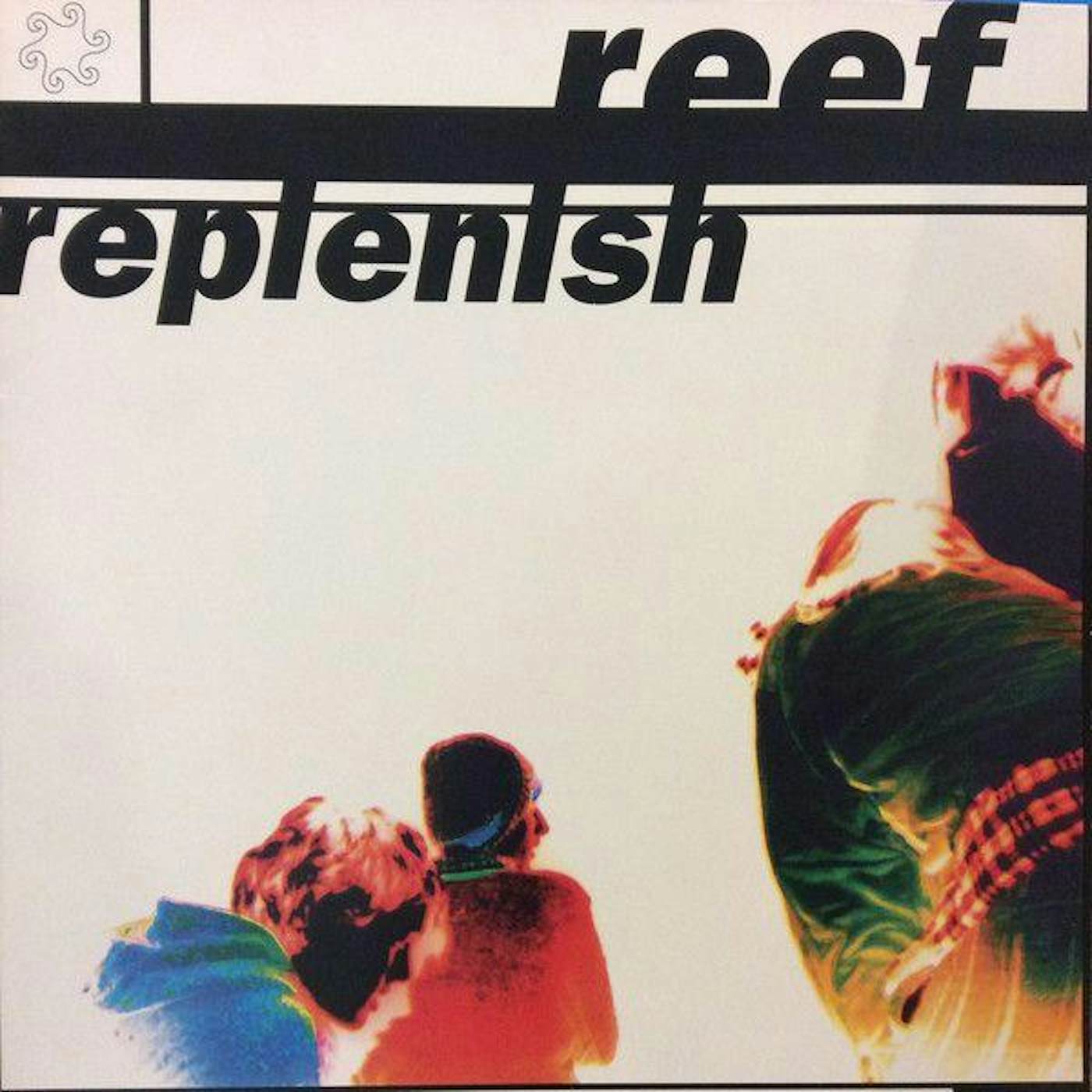 Reef Replenish Vinyl Record