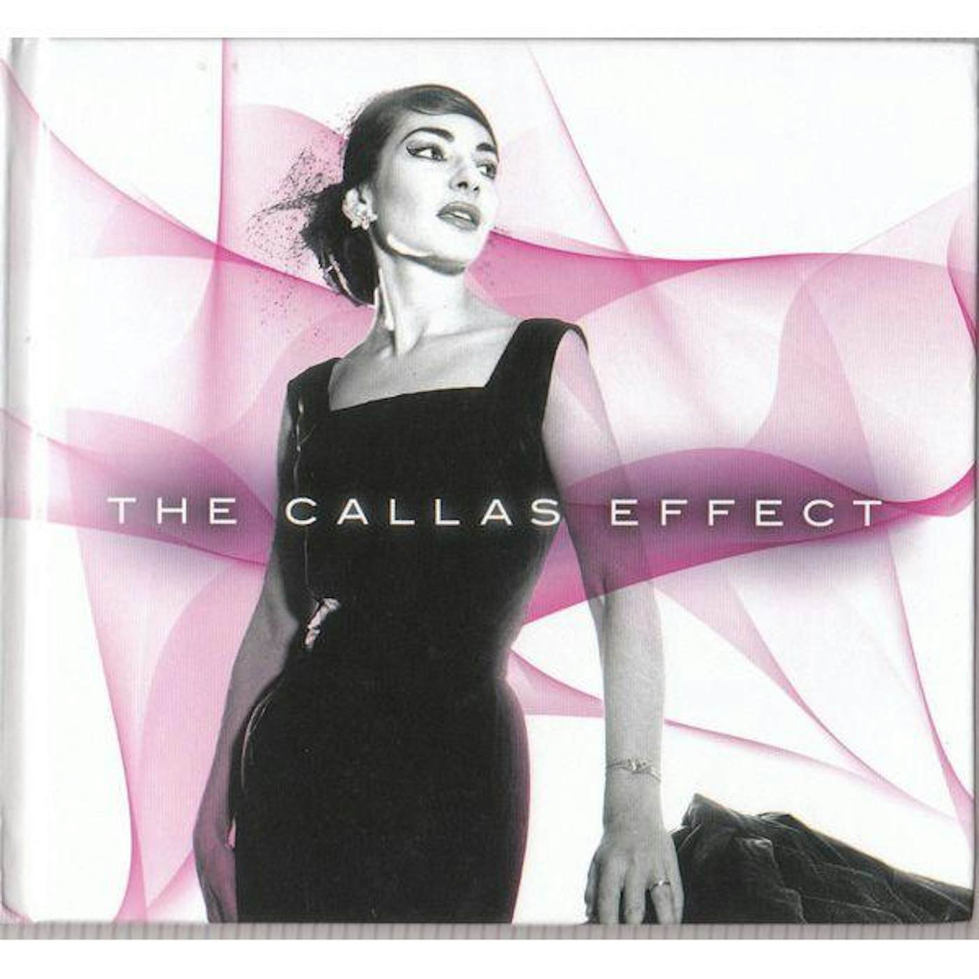 Maria Callas CALLAS EFFECT: EXPERIENCE EDITION CD