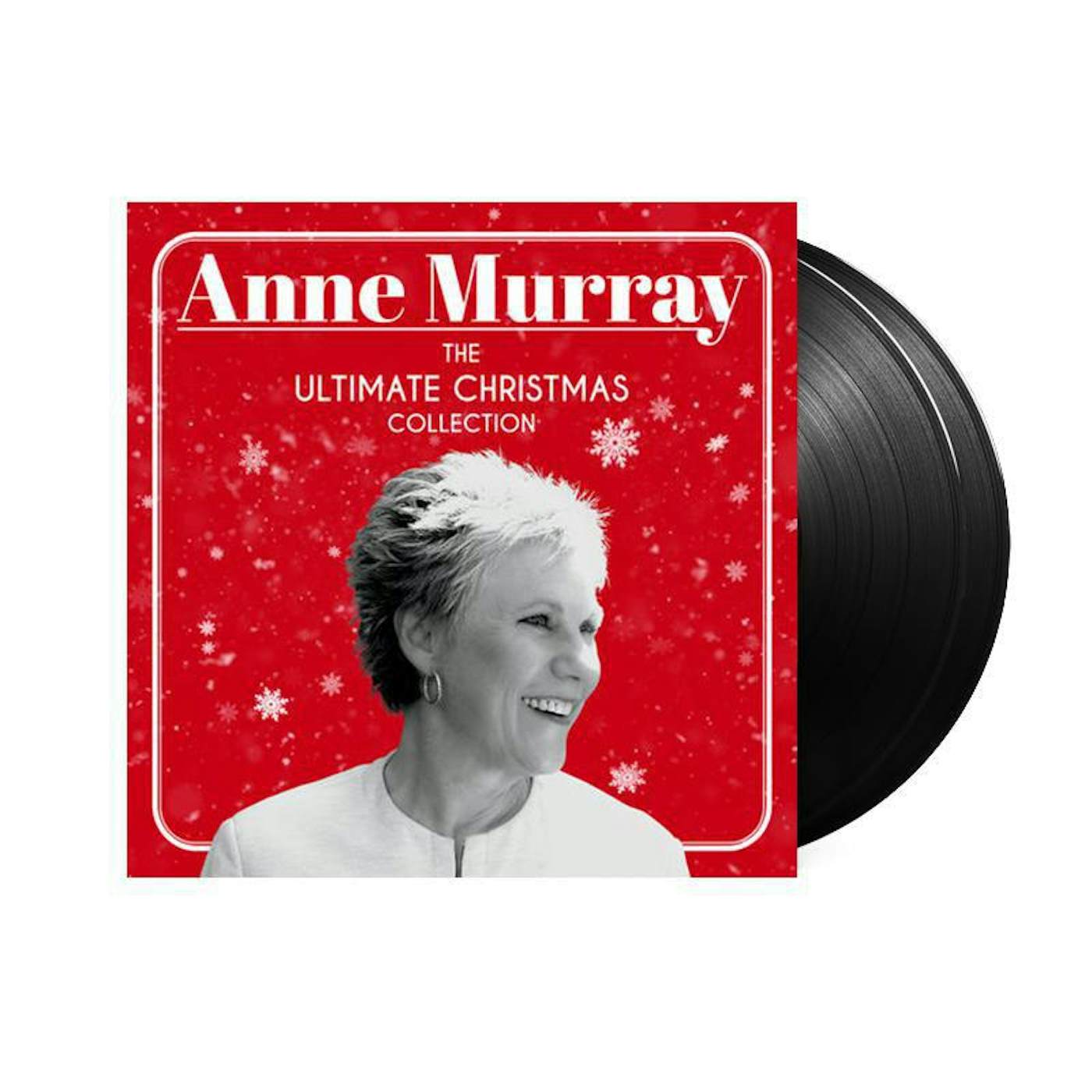 Anne Murray Ultimate Christmas Collection Vinyl Record