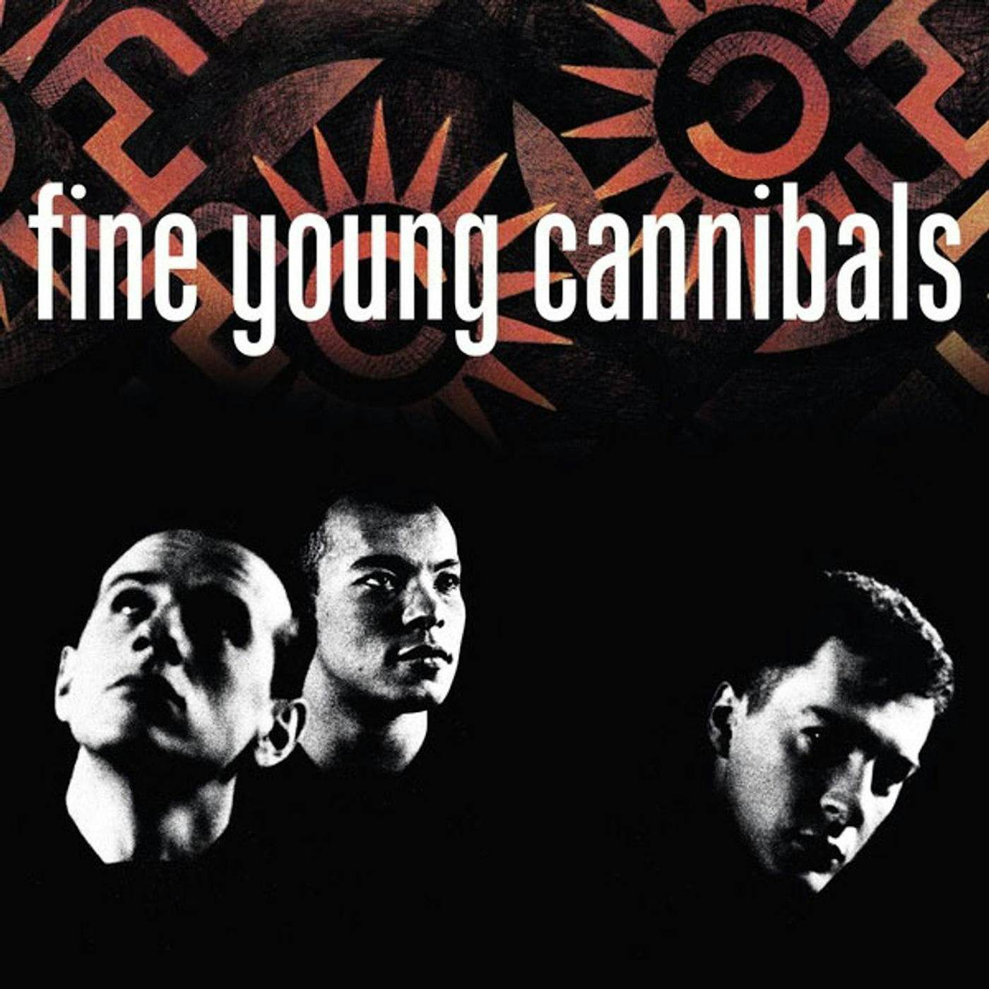 Fine Young Cannibals (Red) Vinyl Record