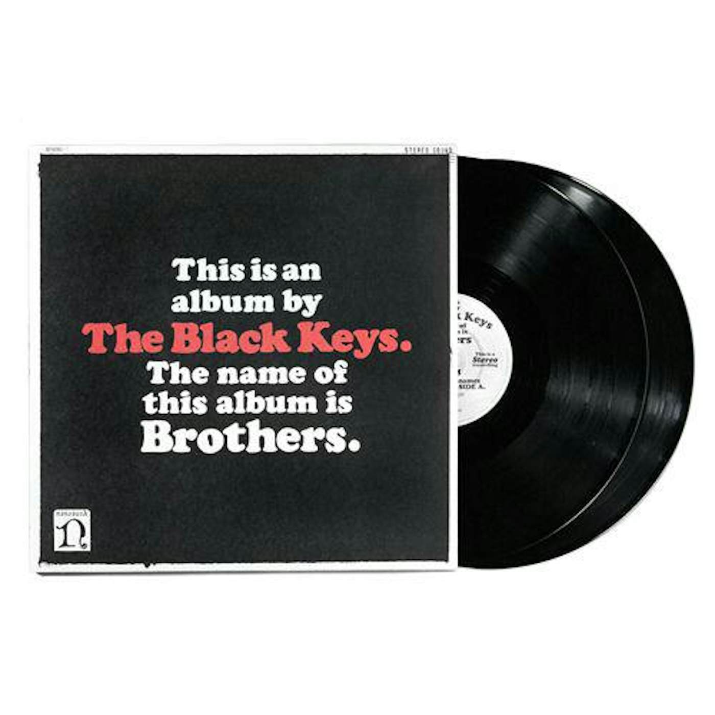 The Black Keys Brothers Vinyl Record