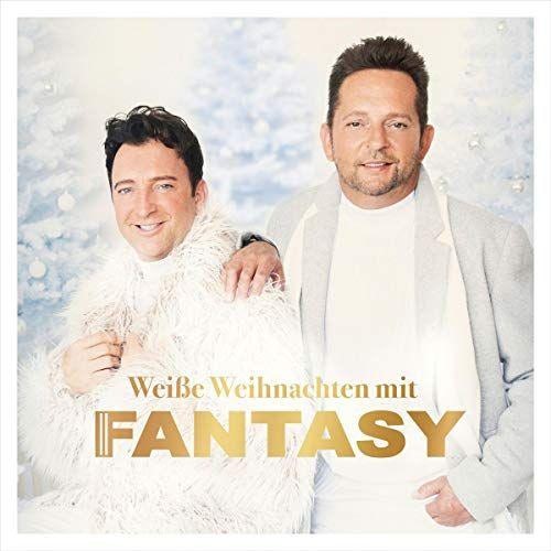 WEIBE WEIHNACHTEN MIT FANTASY Vinyl Record