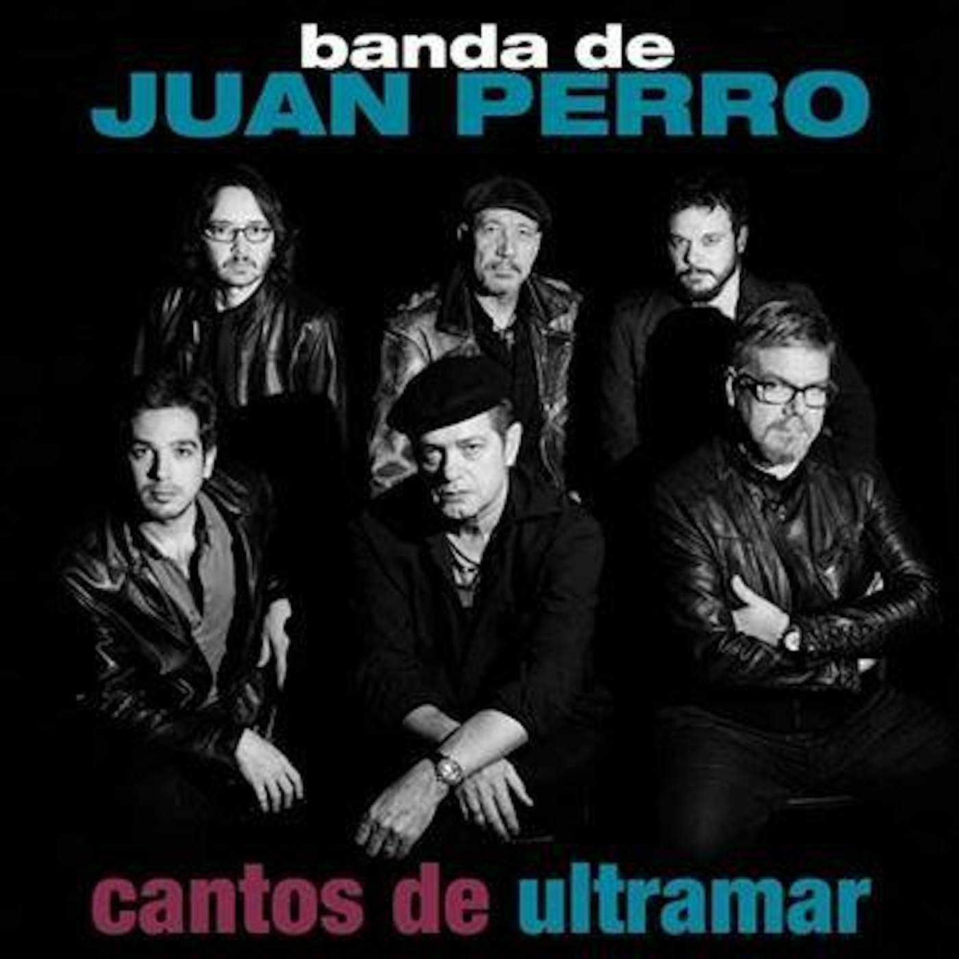 Juan Perro Cantos de ultramar Vinyl Record