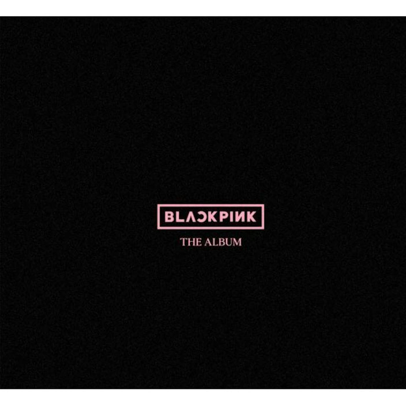 BLACKPINK ALBUM Vinyl Record