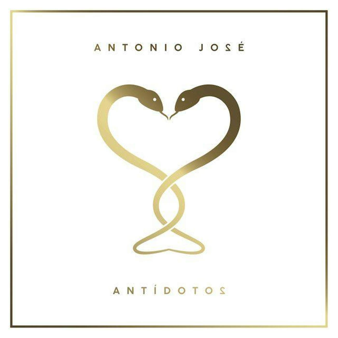 Antonio José ANTIDOTO2 CD