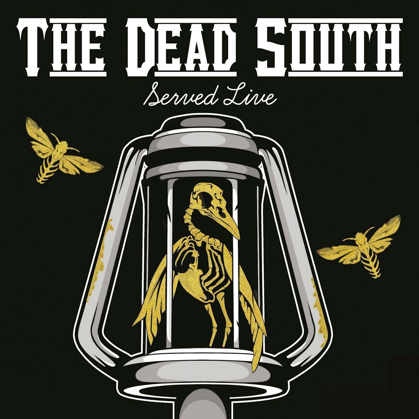 The Dead South Served Live Vinyl Record