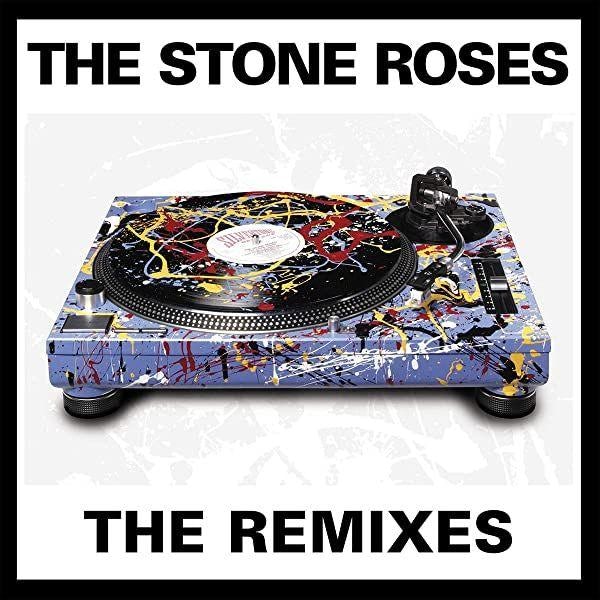 The Stone Roses REMIXES (2LP/180G) Vinyl Record