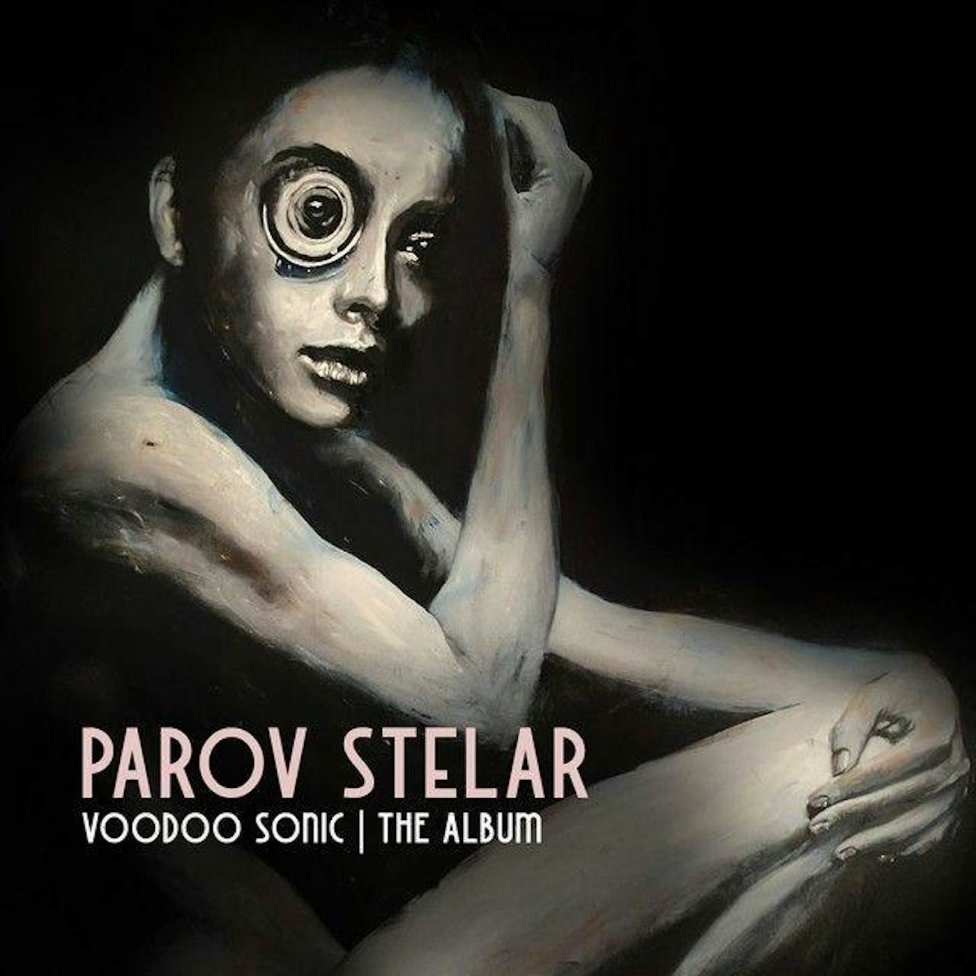 Parov Stelar VOODOO SONIC (THE ALBUM) CD