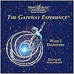WaveⅠ-Ⅶ7setHemi  Sync  The Gateway Experience (英語版)