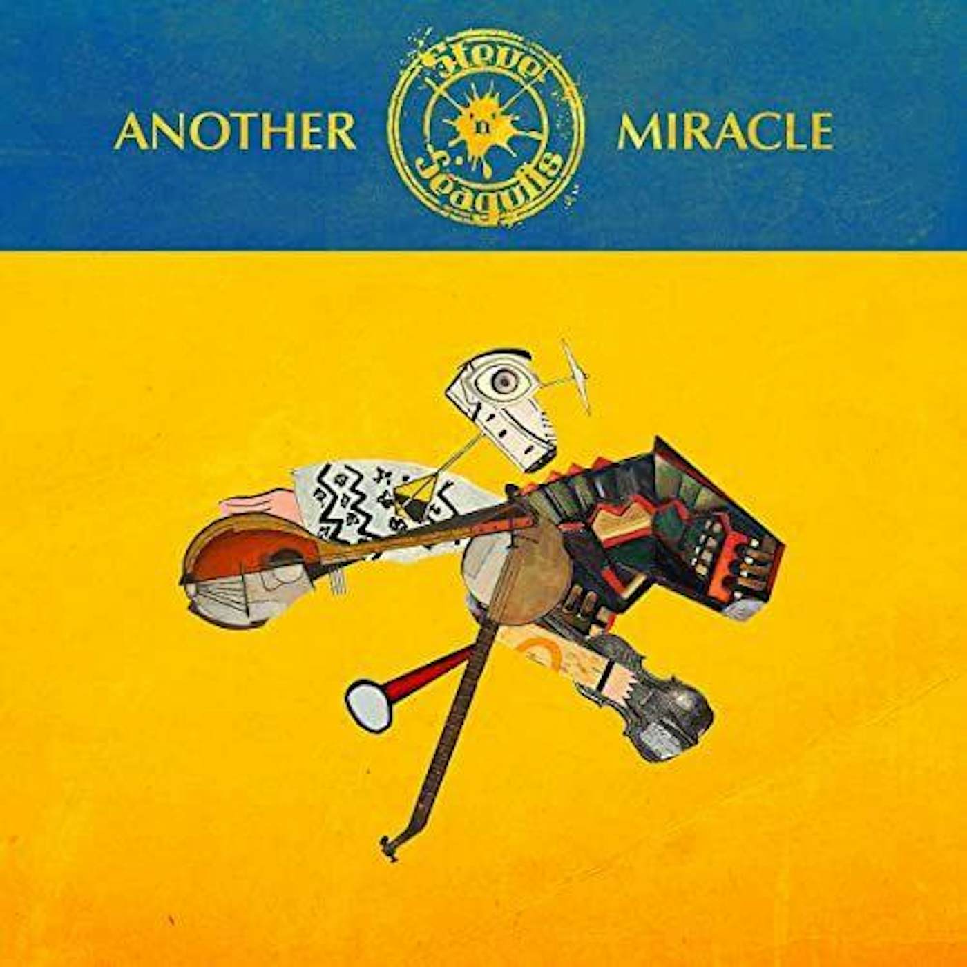 Steve ´n´ Seagulls 579156579156 ANOTHER MIRACLE CD
