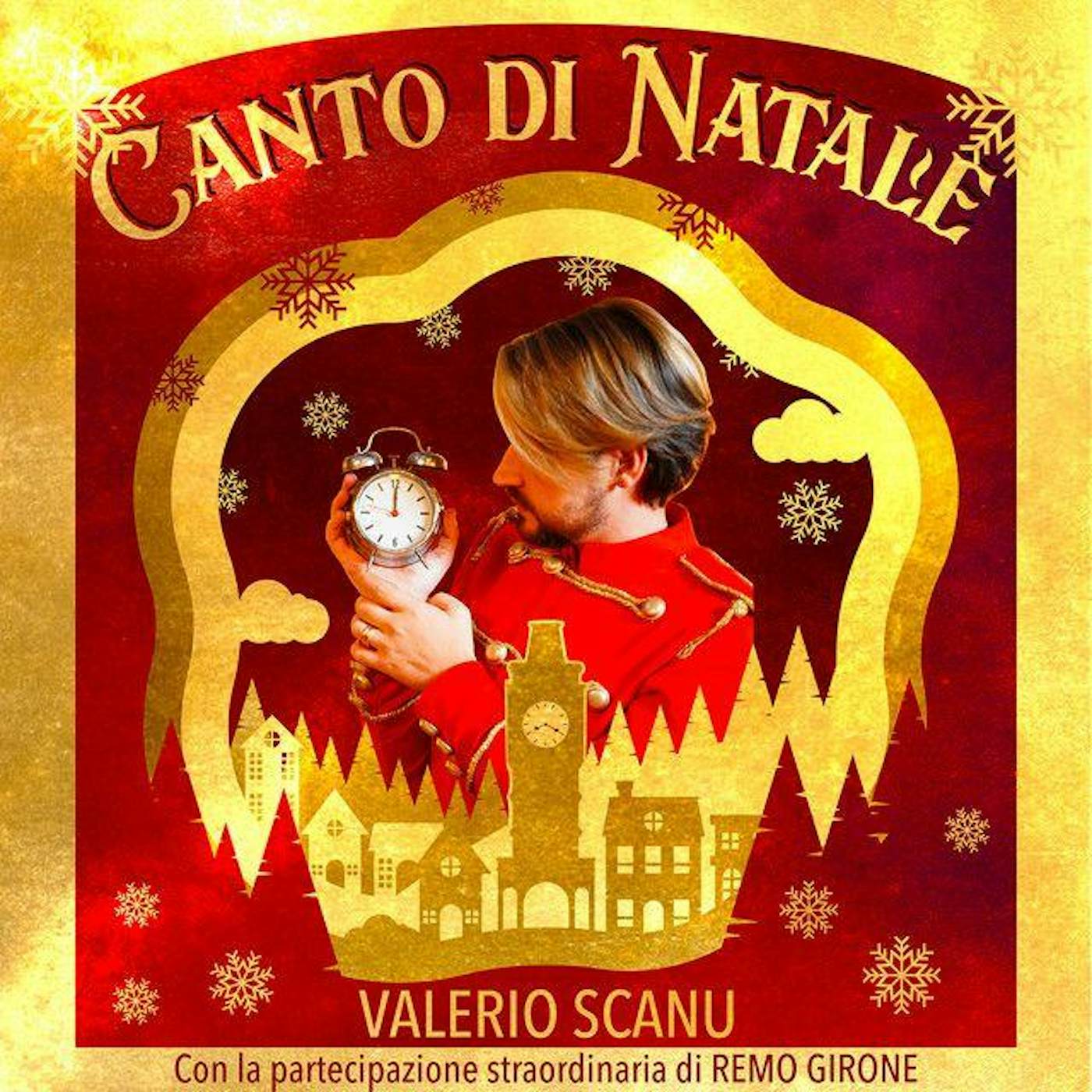 Valerio Scanu CANTO DI NATALE CD