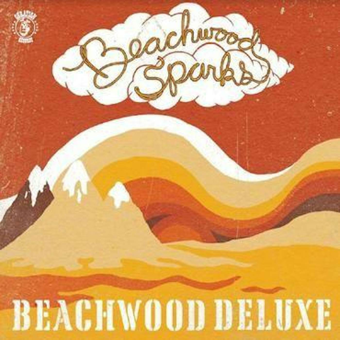 Beachwood Sparks BEACHWOOD DELUXE CD