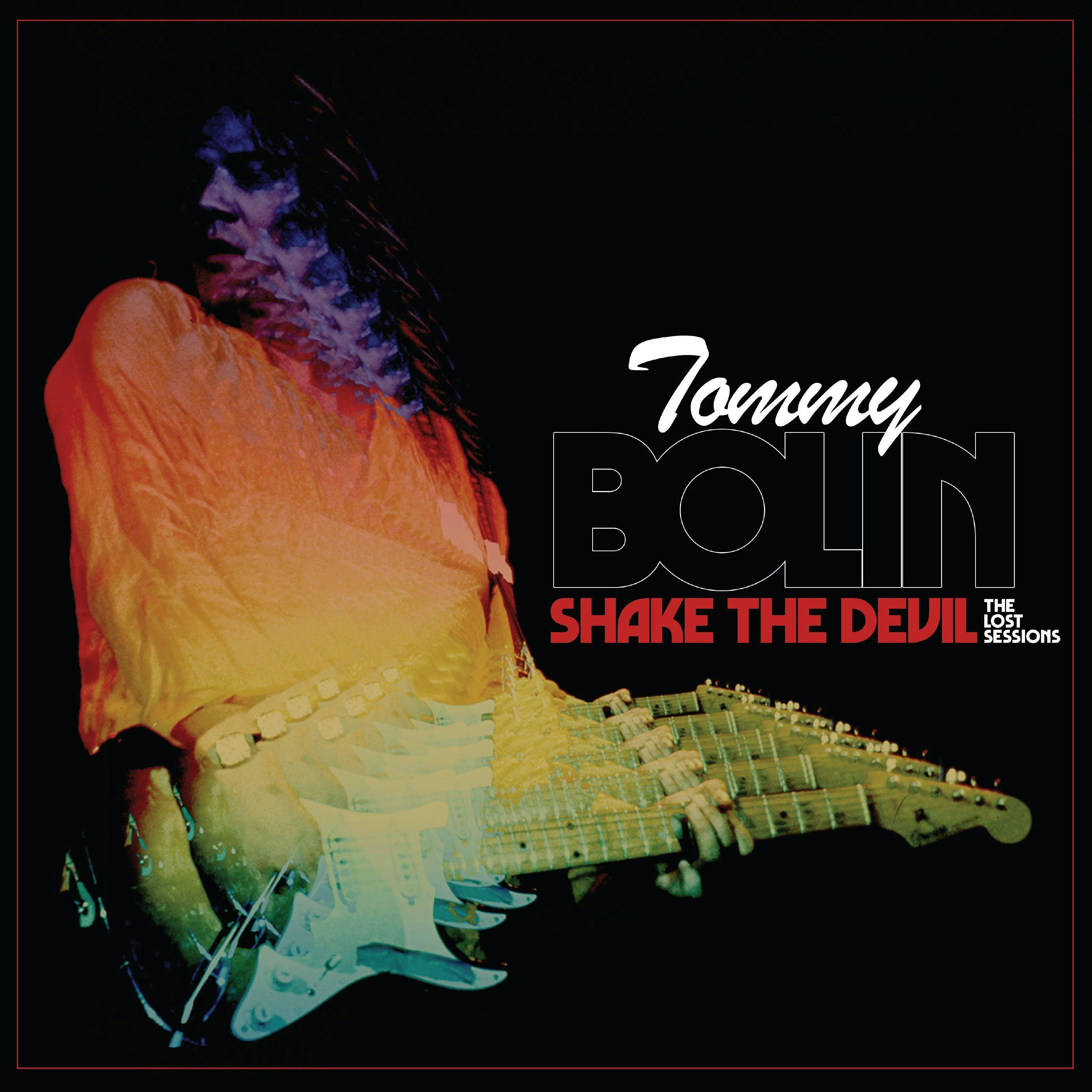 Tommy Bolin