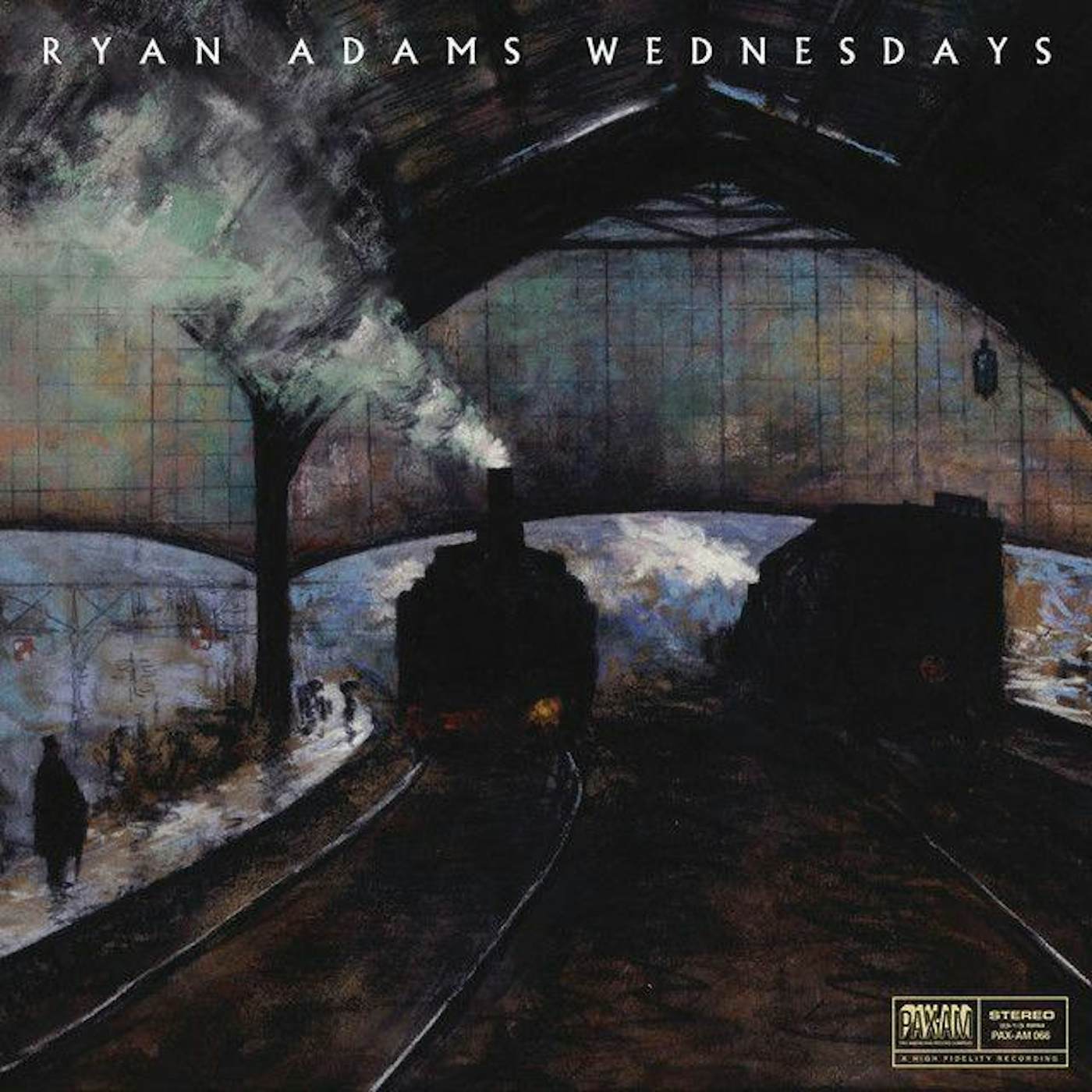 Ryan Adams WEDNESDAYS CD