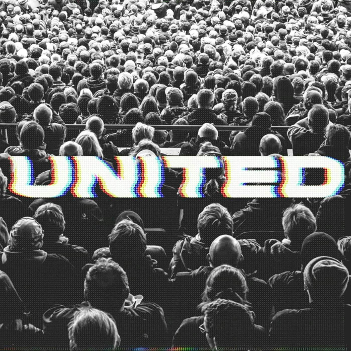 HILLSONG UNITED: THE PEOPLE TOUR - LIVE AT MSG CD