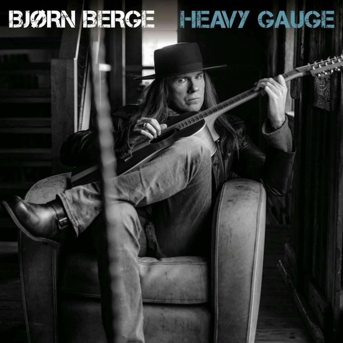 Bjørn Berge HEAVY GAUGE CD