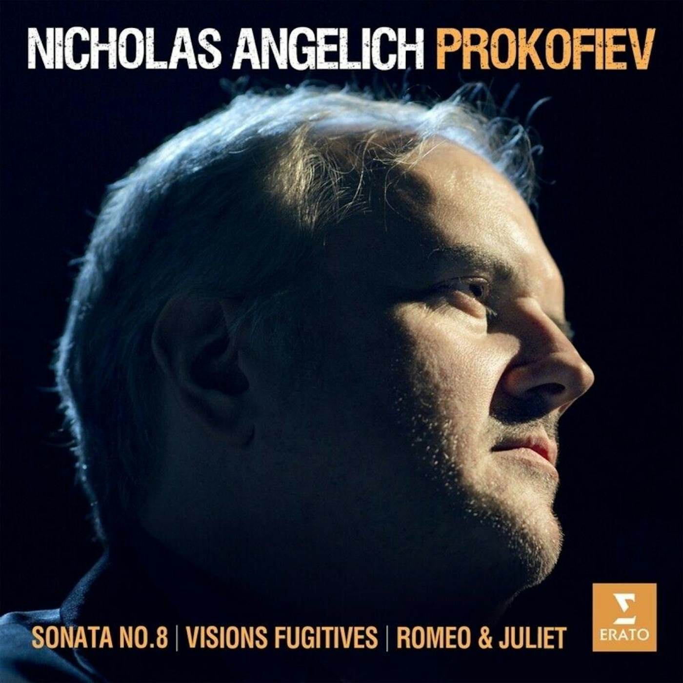 Nicholas Angelich PROKOFIEV CD