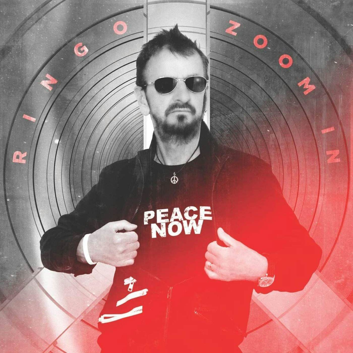 Ringo Starr ZOOM IN CD